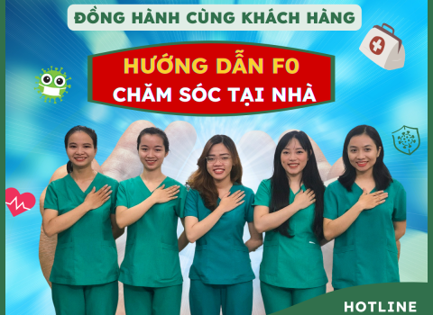 F0 điều trị tại nhà tìm thông tin ở đâu?
